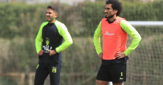 الزمالك يسمح لوسائل الإعلام بحضور 15دقيقة من مران اليوم قبل مواجهة سوار 