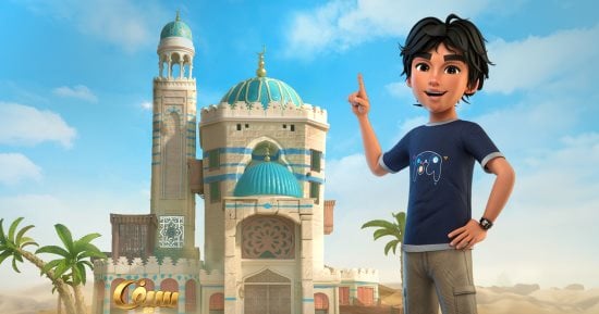 مسلسل سر المسجد 2024.. تاريخ جامع أحمد بن طولون
