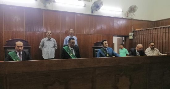 السجن المشدد 3 سنوات لعاطل بتهمة الاتجار فى المخدرات بسوهاج 