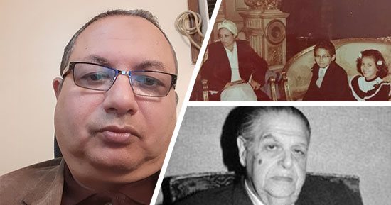 "ورثة العظماء".. حاتم سراج الدين يكشف فى حوار خاص تفاصيل حياة عمه "فؤاد سراج الدين": لجأ إلى بيع الأنتيكات بعد ثورة 23 يوليو لإيجاد دخل لنفسه.. لم يكره "عبد الناصر" وأوصانا بالترابط بين أفراد العائلة