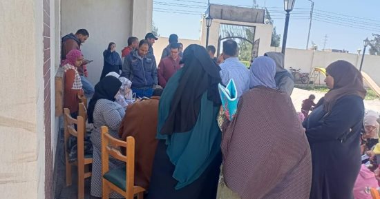 حياة كريمة.. "هنوصلك" بكفر الشيخ تستخرج بطاقة الخدمات المتكاملة لـ"قادرون باختلاف"
