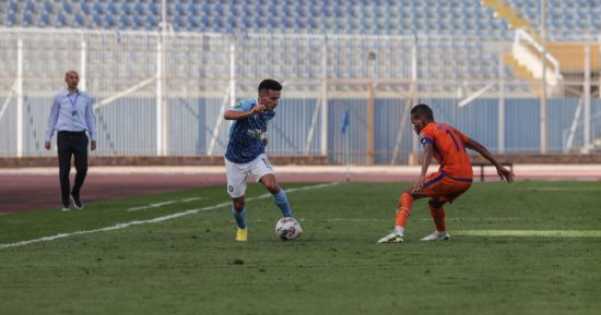 بيراميدز يتعادل مع نواذيبو 2 / 2 فى لقاء وداع دوري أبطال أفريقيا