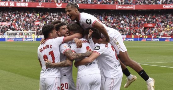إيقاف لاعب 6 مباريات في الدوري الإسباني بعد طرده أمام ريال مدريد