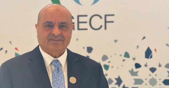 أمين أوابك يدعو لاعتماد الغاز مكونا رئيسيا في منظومة الطاقة بالمستقبل
