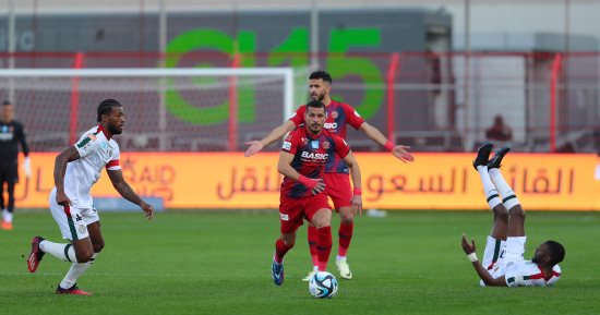 Tariq Hamed est indispensable pour Damac contre Al Hilal en Ligue Saoudienne