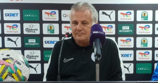 مدرب الهلال الليبى: نلعب على الفوز فقط أمام فيوتشر والدورى المصرى قوى