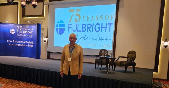 رئيس جامعة المنوفية يشارك فى برنامج قيادات الجامعات المصرية لهيئة فولبرايت