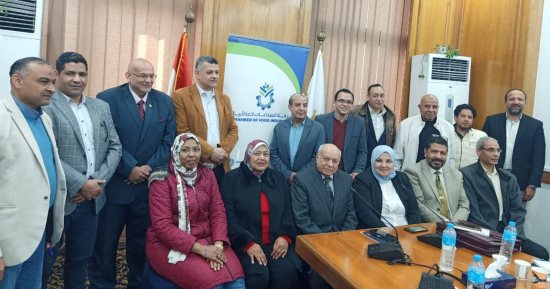 غرفة الصناعات الغذائية تناقش سبل النهوض بصناعة الزيوت