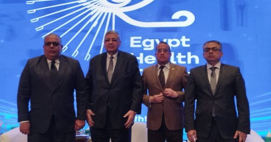 مستشار الرئيس للصحة: مصر تمتلك أماكن طبيعية لعلاج أمراض الروماتيزم والجلد