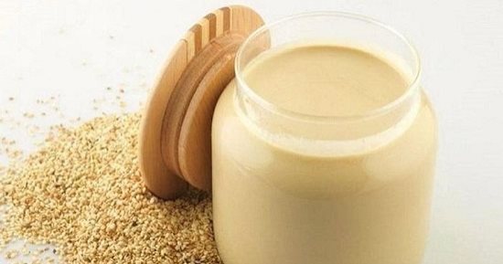 طريقة عمل الطحينة بالسمسم في المنزل