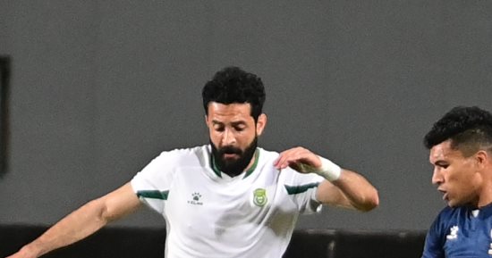 الاتحاد السكندرى يقترب من تجديد عقد الديب والغندور