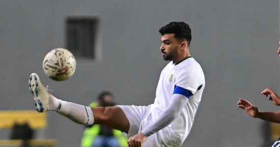 فحوصات طبية بالأشعة التشخيصية لتحديد مدى إصابة خالد الغندور لاعب المصري