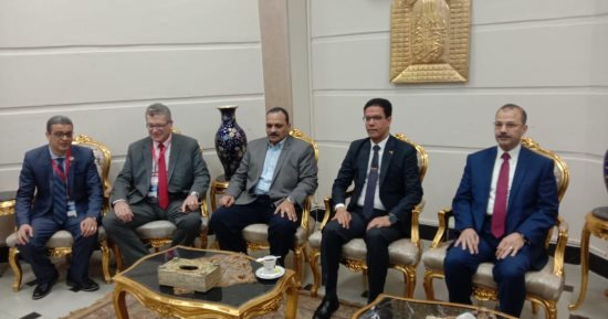 رئيس جامعة بنها يفتتح المؤتمر السنوى لكلية الطب بعنوان مشاكل الإعاقة وتحدياتها