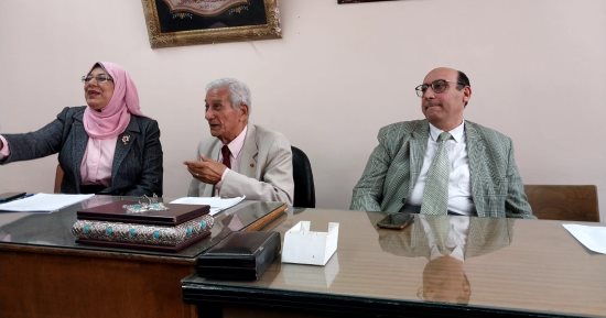 يوسف نوفل: اللغة والشعر حجتنا الأقوى في مواجهة أعداء الأمة  