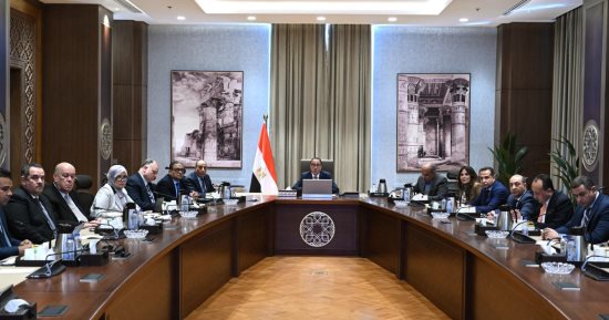 الحكومة الاستعانة باستشارى دولى لطرح إدارة وتشغيل المطارات بشركات القطاع الخاص