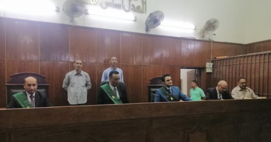 المشدد 15 سنة وغرامة 100 ألف جنيه لمتهمين بالاتجار فى الهيروين بسوهاج