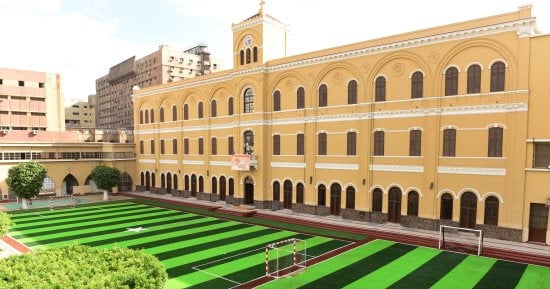 125 عاما على مدرسة دى لا سال "الفرير".. خرجت 6 رؤساء وزارة ووزراء وسفراء