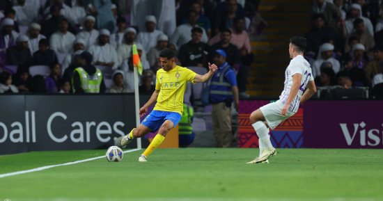 Résumé et buts du match Al Ain contre Al Nasr en quarts de finale de la Ligue des Champions de l’AFC