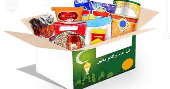 محافظة القاهرة توزع 2000 كرتونة سلع غذائية على الأسر الأولى بالرعاية