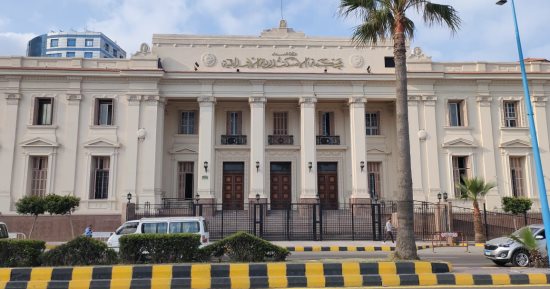 السجن 5 لـ10 سنوات لـ15 متهما لاستعراضهم القوة بالأسلحة فى الإسكندرية
