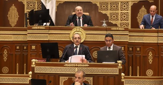 الضمان الاجتماعى ودعم غير القادرين.."الشيوخ" يوافق نهائيا على تشريع موحد لدعم الفئات البسيطة.. يستهدف حوكمة الدعم والتمكين الاقتصادى وحق المستفيد فى التموين ومشروطية التعليم.. ورئيس المجلس: نتمنى هذه القوانين