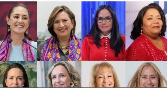 نساء على عرش أمريكا اللاتينية.. 8 مرشحات لانتخابات رئاسية فى 2024.. المكسيك تنتظر رئيسة لأول مرة.. وترشح امرأة فى فنزويلا يثير الجدل.. ودول أخرى لم تحكمها سيدات أبرزها كوبا.. وتقرير: 34 سيدة يشغلن المنصب عالميا