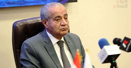 وزير التموين: إتاحة جميع السلع بالأسواق.. وهناك انخفاض حقيقى فى الأسعار
