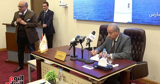 وزارة التموين: قاعدة بيانات موحدة لأول مرة للسجل التجارى المصرى