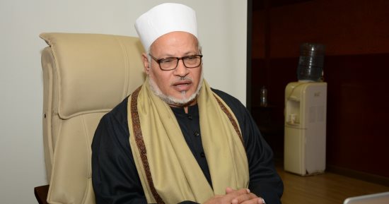 الدكتور إبراهيم الهدهد: الإسلام دعا للحوار البناء حتى مع غير المسلمين