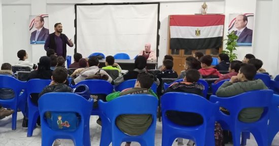 وزارة الرى تنظم ندوات لنشر الوعى بأهمية الحفاظ على المياه فى بورسعيد