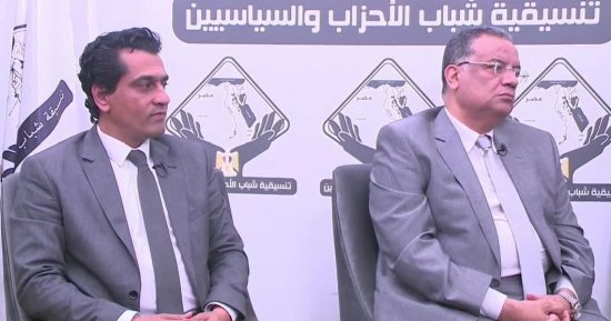 محمود مسلم لـ"صالون التنسيقية": يجب التعامل مع التطور الكبير فى الصحافة واستيعابه