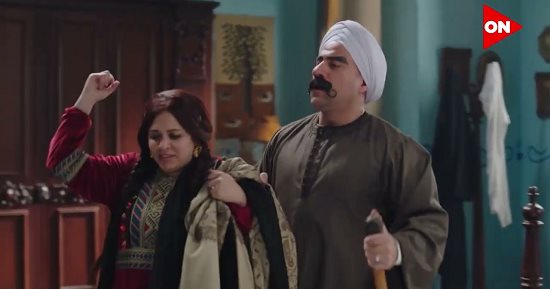 أشهر ثنائيات دراما رمضان.. من شهرزاد وشهريار للكبير أوي وزوجاته 