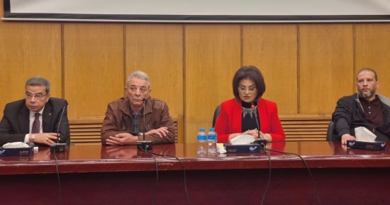 محمود حميدة: كل نجوم مصر رفضوا فيلم "عفاريت الأسفلت"