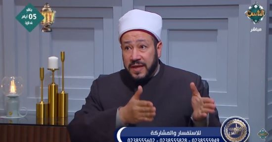 أمين الفتوى: يجوز عدم المساواة بين الأبناء فى هذه الحالة 