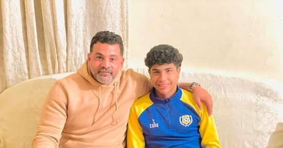 رئيس الجهاز الطبي بقطاع ناشئى الإسماعيلى يتحدث عن آخر تطورات المصابين