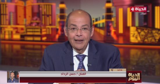 حسن الرداد: أجسد في مسلسل محارب دور مواطن بسيط لديه حلم ويتعرض لأزمة كبيرة