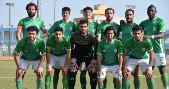 فريق نادى الشرقية يصعد لدورى الممتاز ب بعد فوزه على "سرس الليان"