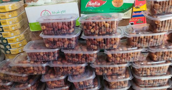 السكر والأرز بـ27 جنيها.. إقبال على معارض أهلا رمضان فى الغربية.. فيديو