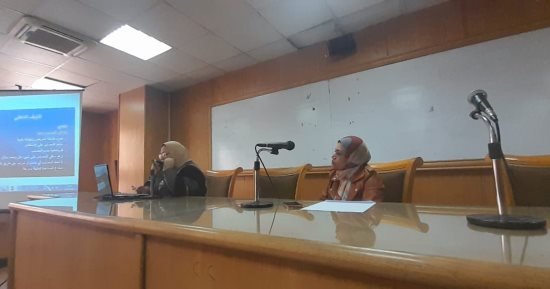 ألسن عين شمس تنظم ورشة لطلابها عن الإسعافات الأولية فى حالات الطوارئ
