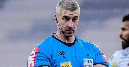 تعيين الحكم البرازيلي دارونكو لنهائي الكأس بين الأهلي والزمالك فى السعودية