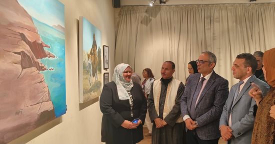 رئيس قصور الثقافة: معرض مراسم السلوم تجربة فريدة من نوعها عن الطبيعة