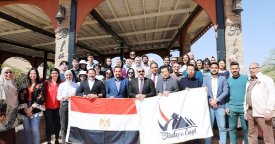 مدينة أسوان تستضيف ورشة العمل الدولية الثالثة بمشاركة دولة الصين