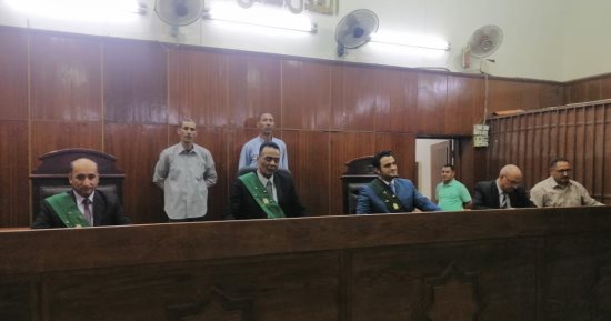 السجن المشدد 10 سنوات لعاطل بتهمة الإتجار فى المخدرات بسوهاج