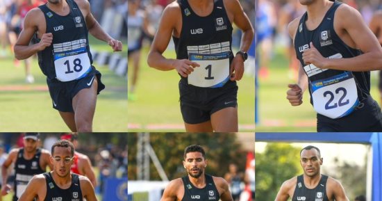 بالعلامة الكاملة.. تأهل 6 مصريين لنصف نهائى كأس العالم للخماسى الحديث