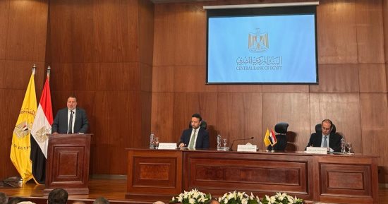 نائب محافظ البنك المركزى: نُجرى اختبارات لقياس تأثير أى عوامل على مراكز البنوك