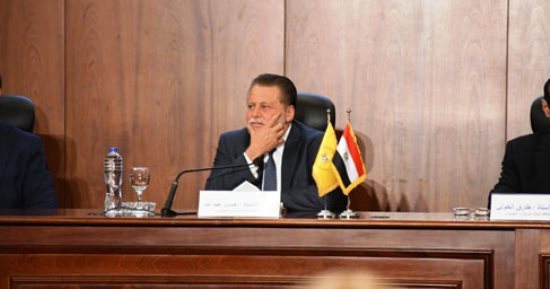 محافظ البنك المركزى: الإجراءات المتخذة ستعود على الشعب المصرى بنتائج طيبة