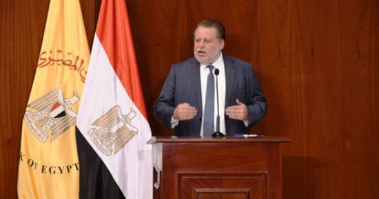 محافظ البنك المركزي: نحظى بدعم كبير من القيادة السياسية