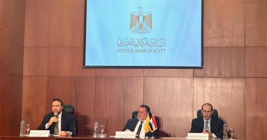 نائب محافظ البنك المركزي: مهمتنا ضمان سلامة المراكز المالية للقطاع المصرفي