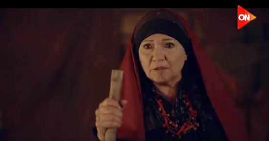 مسلسل جودر رمضان 2024.. ما أصل رسم الوشم أسفل الذقن؟