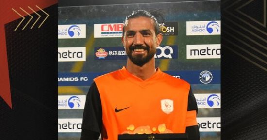 المدير الرياضى لنادى فاركو ينتقد الأخطاء التحكيمية فى مباراة غزل المحلة